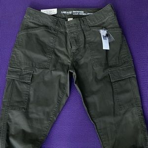 GAP Skinny Boyfriend Khakis